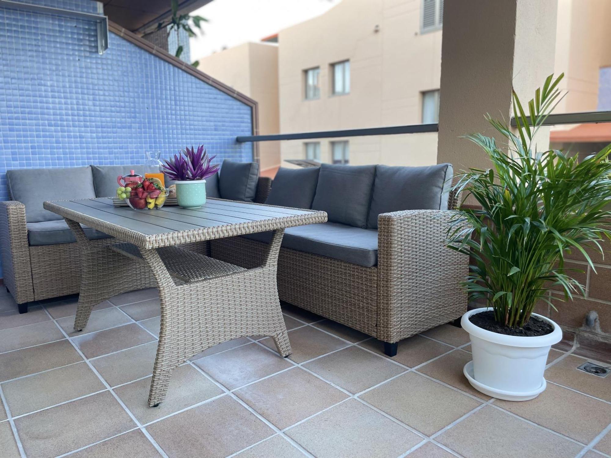 Apartamento Kai Playa Jandia 外观 照片
