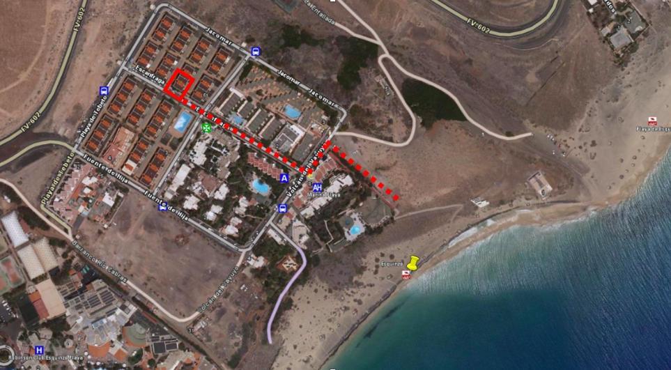 Apartamento Kai Playa Jandia 外观 照片