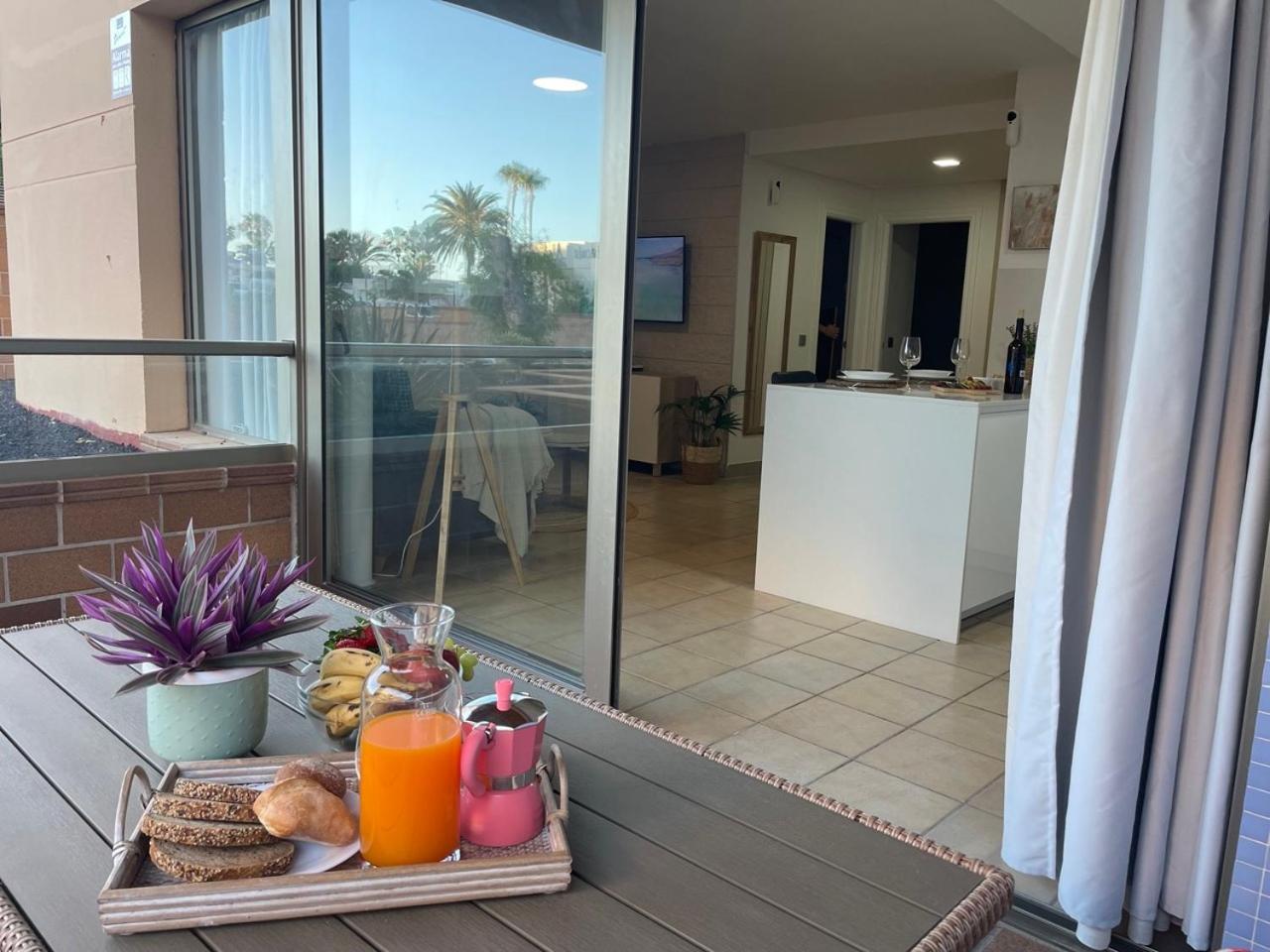 Apartamento Kai Playa Jandia 外观 照片